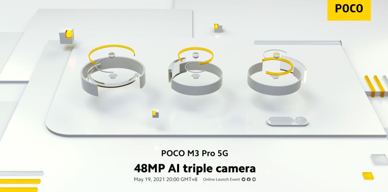 POCO M3 Pro 5G