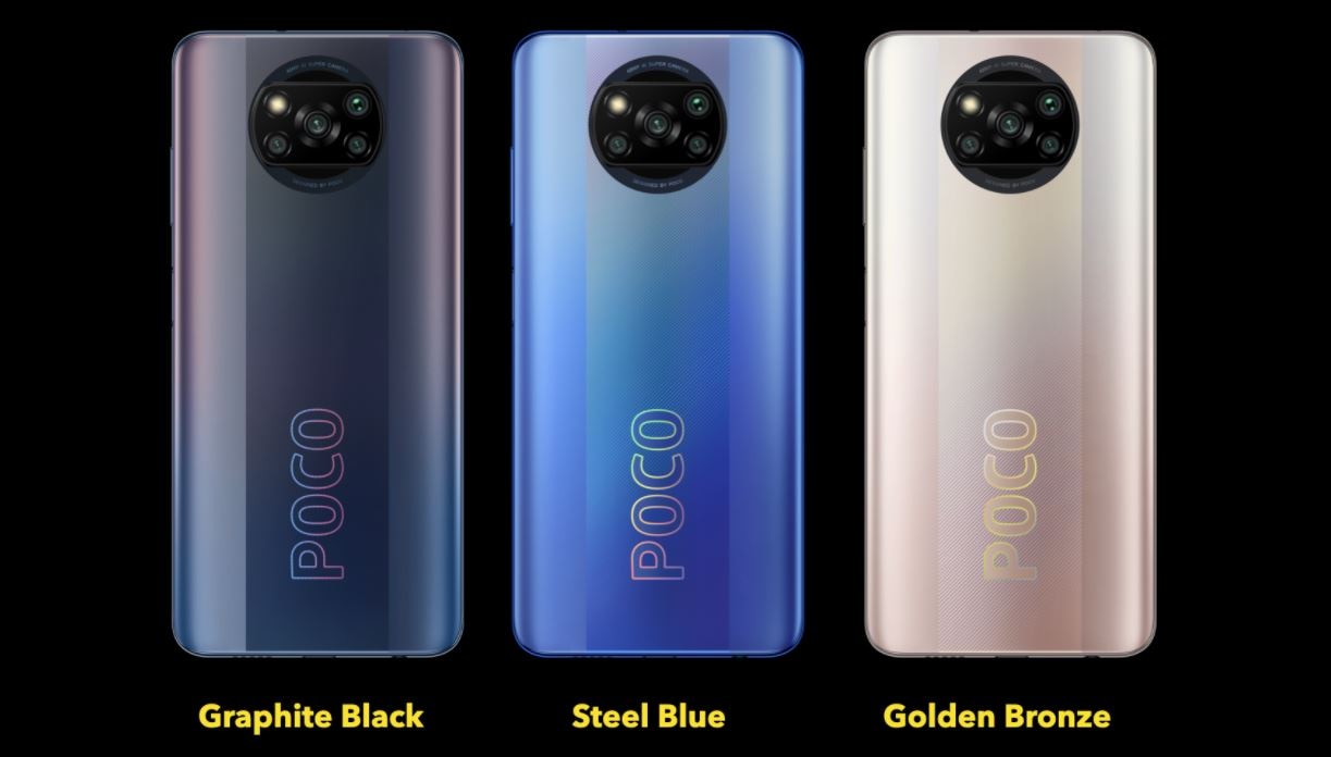 POCO X3 Pro