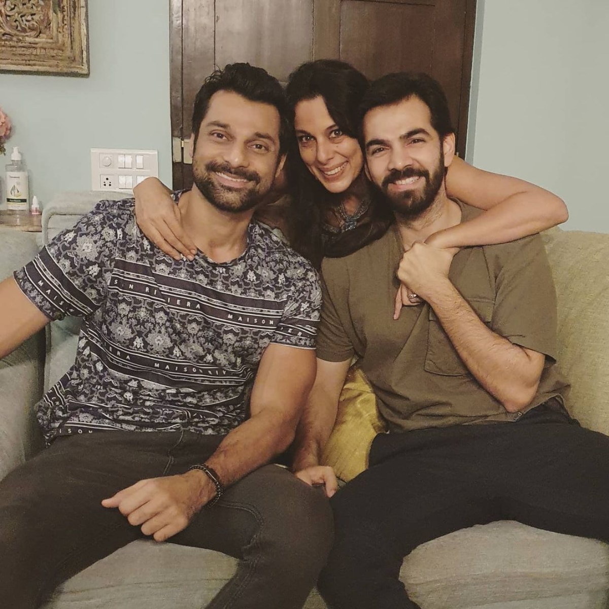 पूजा बेदी