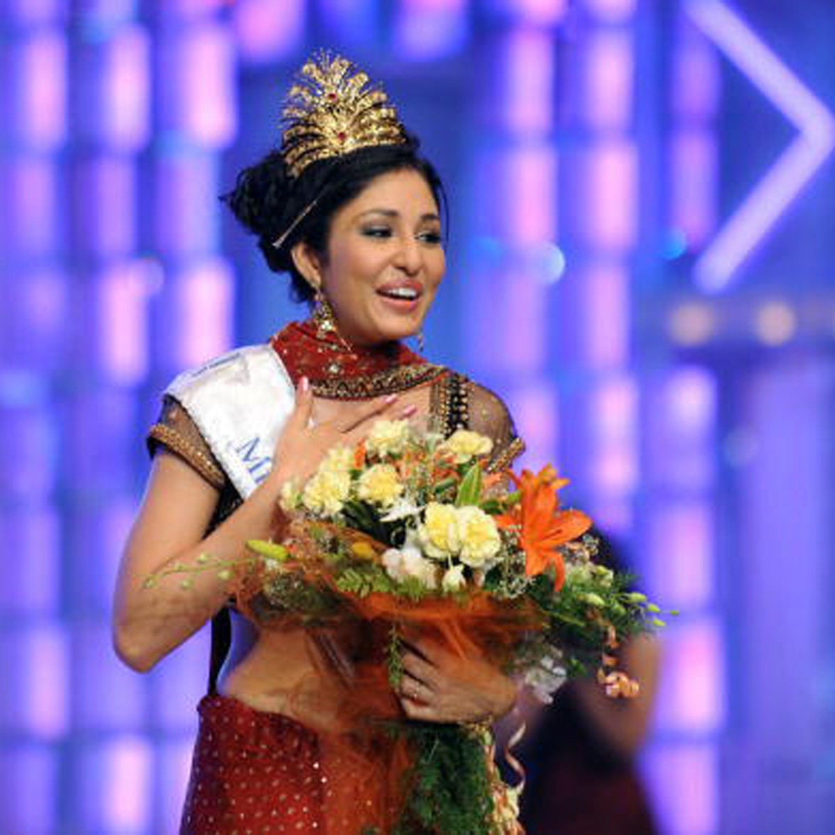 पूजा चोपड़ा