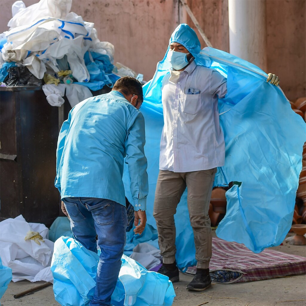 international media coverage