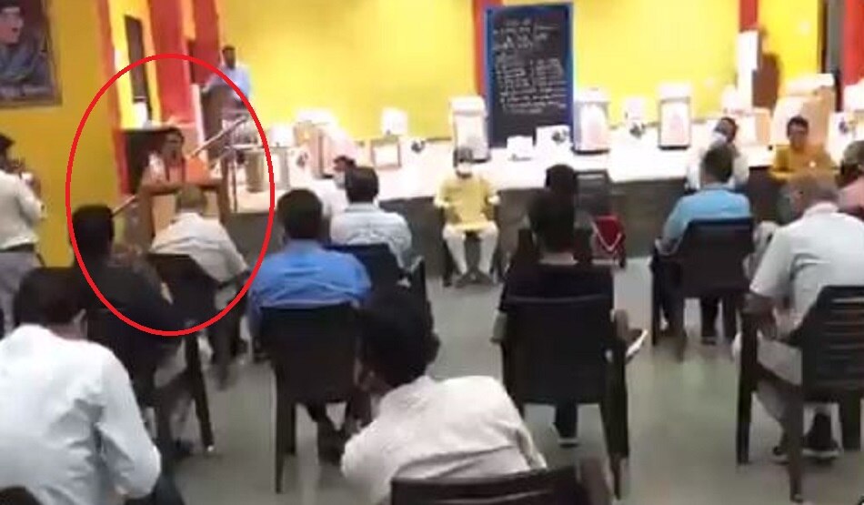 Sadhvi Pragya Singh Thakur