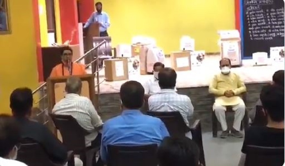 Sadhvi Pragya Singh Thakur