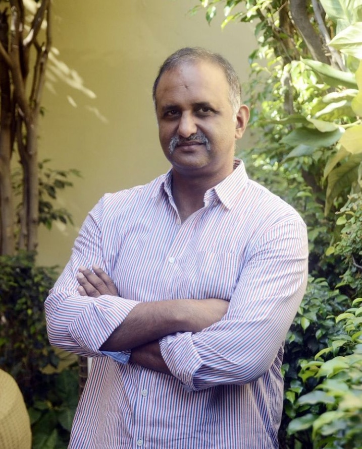 प्रमोद पाठक 