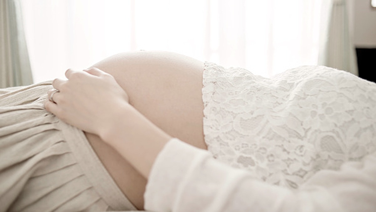 Girl Got Pregnant without Sex