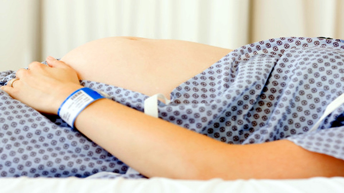 Girl Got Pregnant without Sex