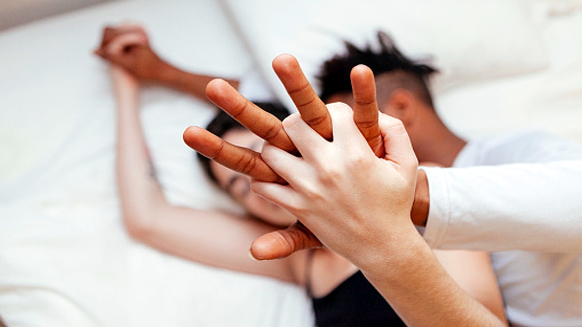 Girl Got Pregnant without Sex