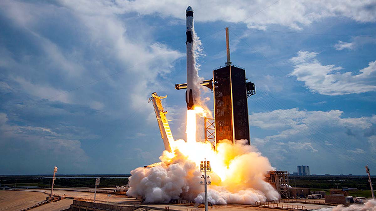 Agnikul Cosmos Anand Mahindra