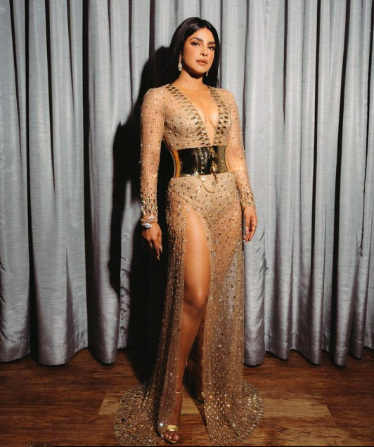 प्र‍ियंका चोपड़ा 