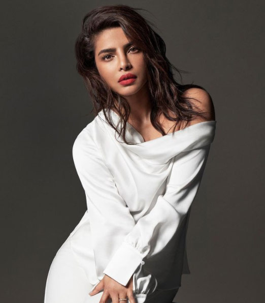 प्र‍ियंका चोपड़ा 