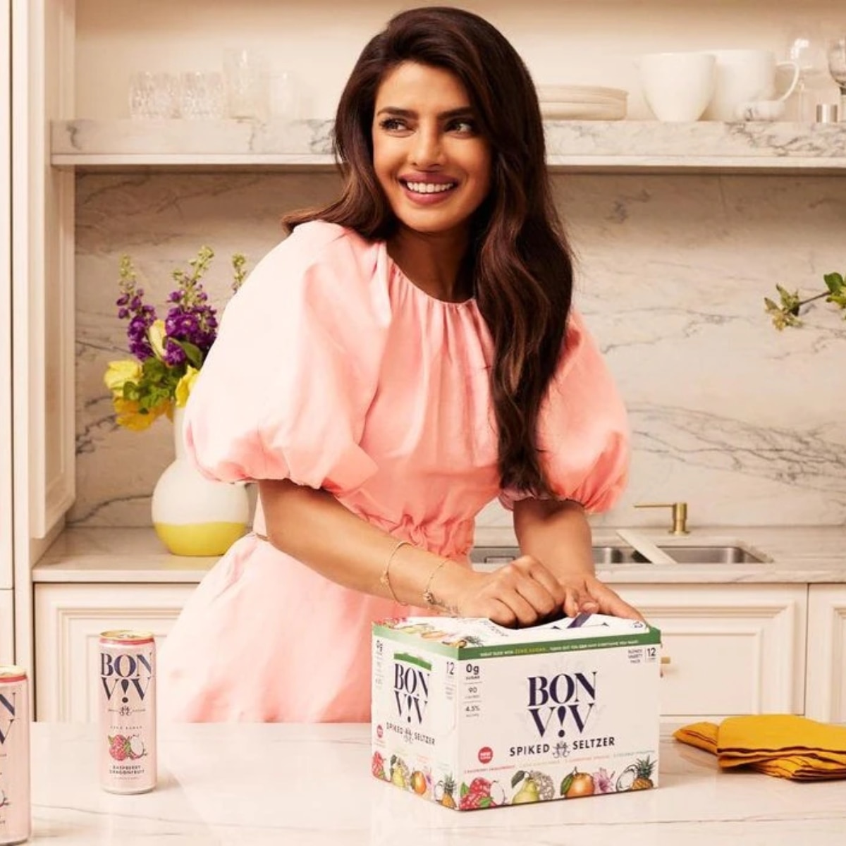 प्रियंका चोपड़ा 