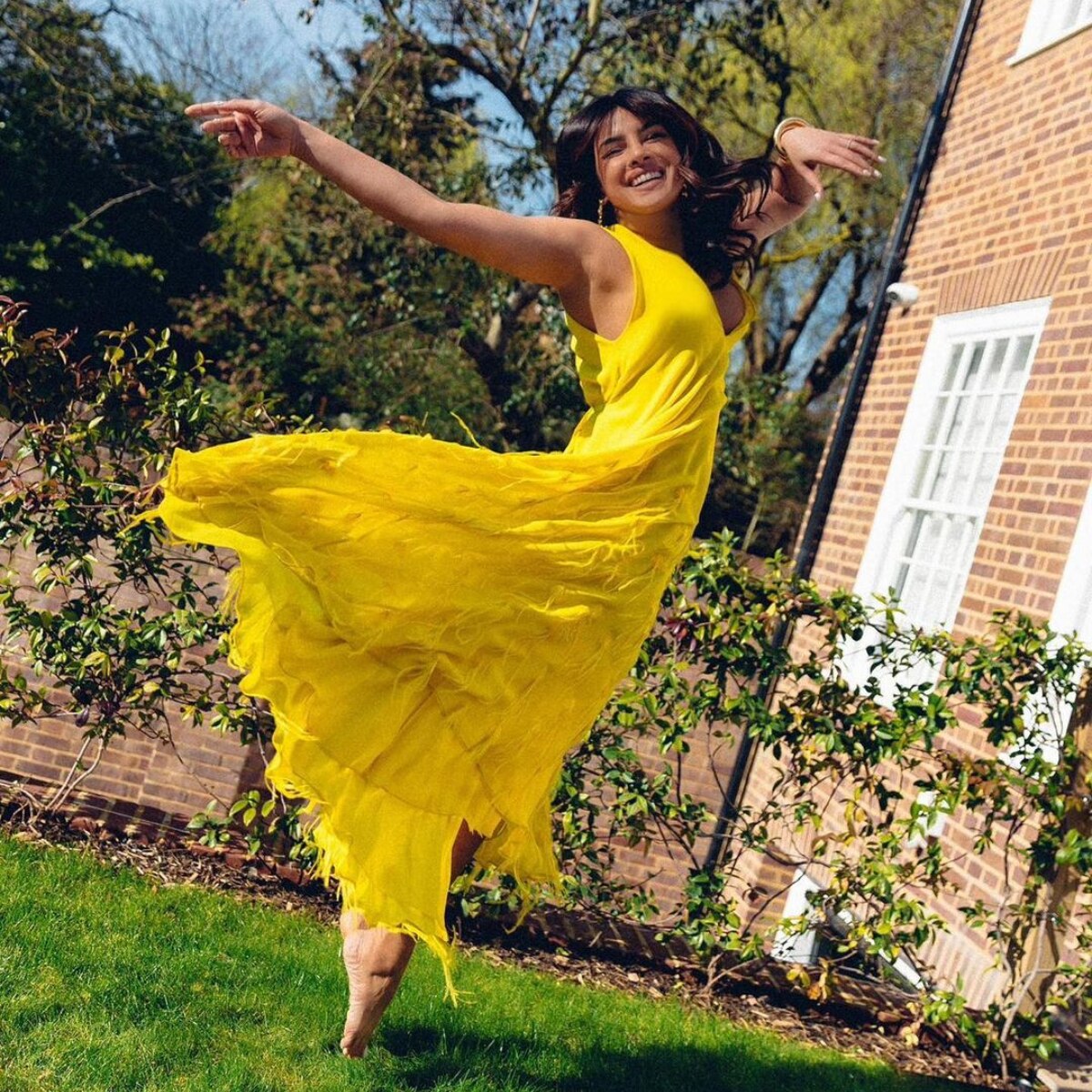 प्रियंका चोपड़ा 