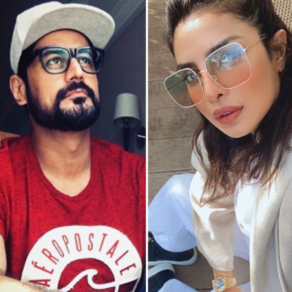 प्रियंका चोपड़ा