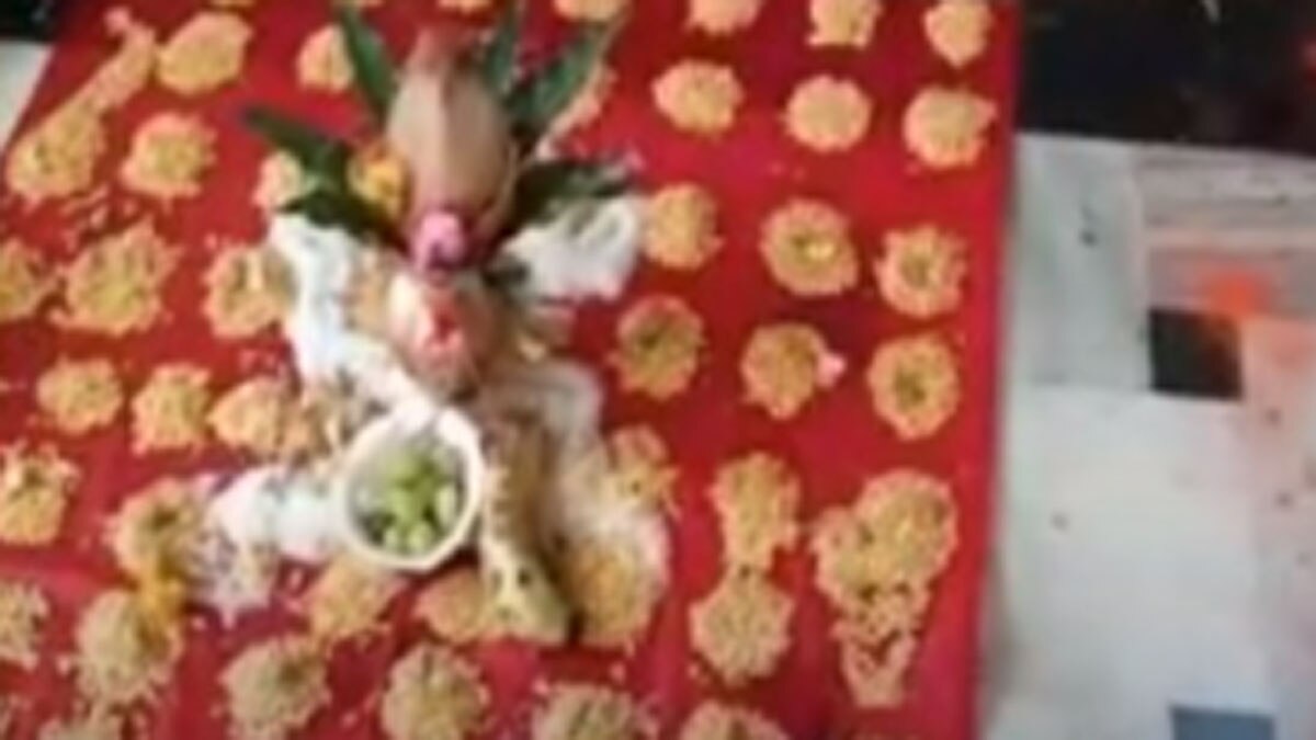 Villagers refuse covid test trying to fight corona virus by superstition