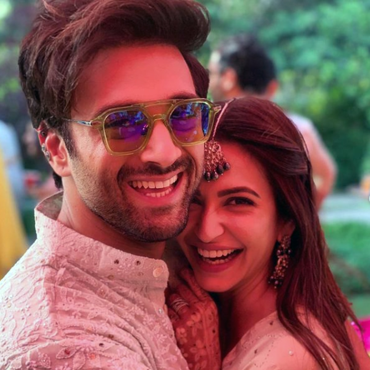 पुल्कित सम्राट- कृति खरबंदा