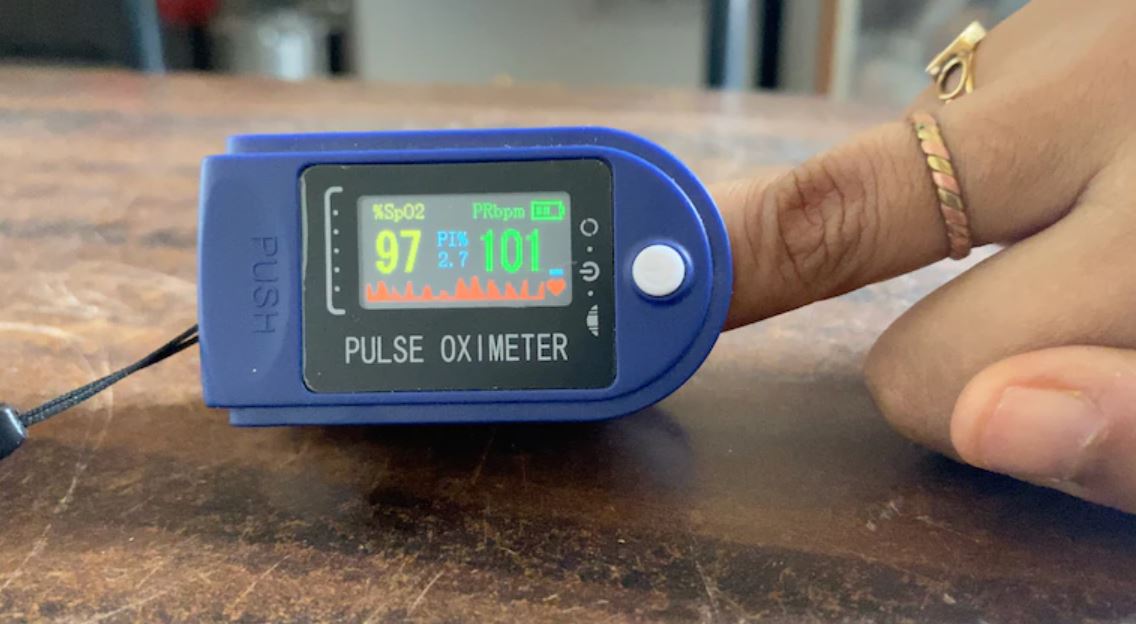 Pulse Oximeter