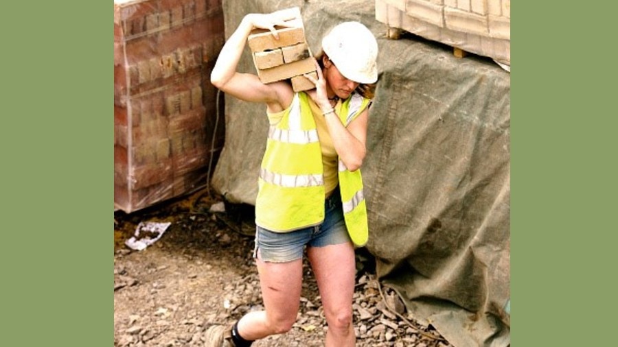 Beautiful Girl Raj Mistri