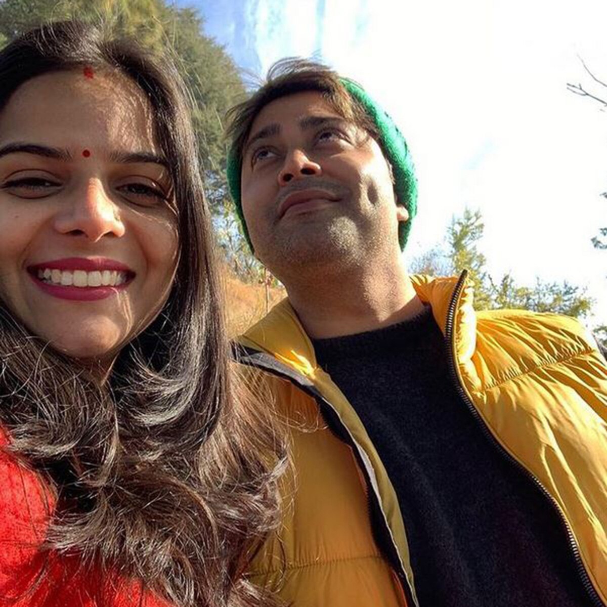 राहुल वोहरा-ज्योति तिवारी 