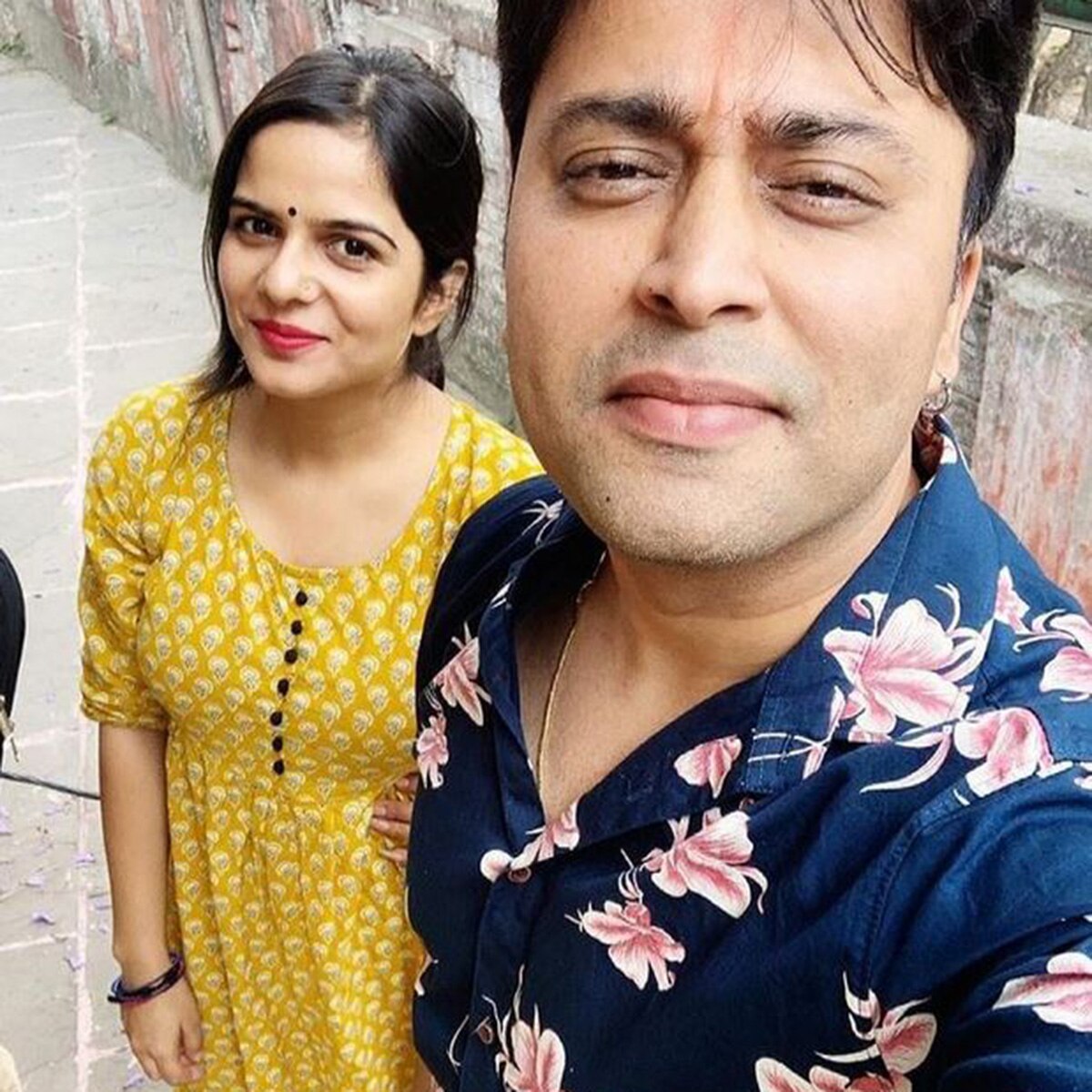 राहुल वोहरा-ज्योति तिवारी 