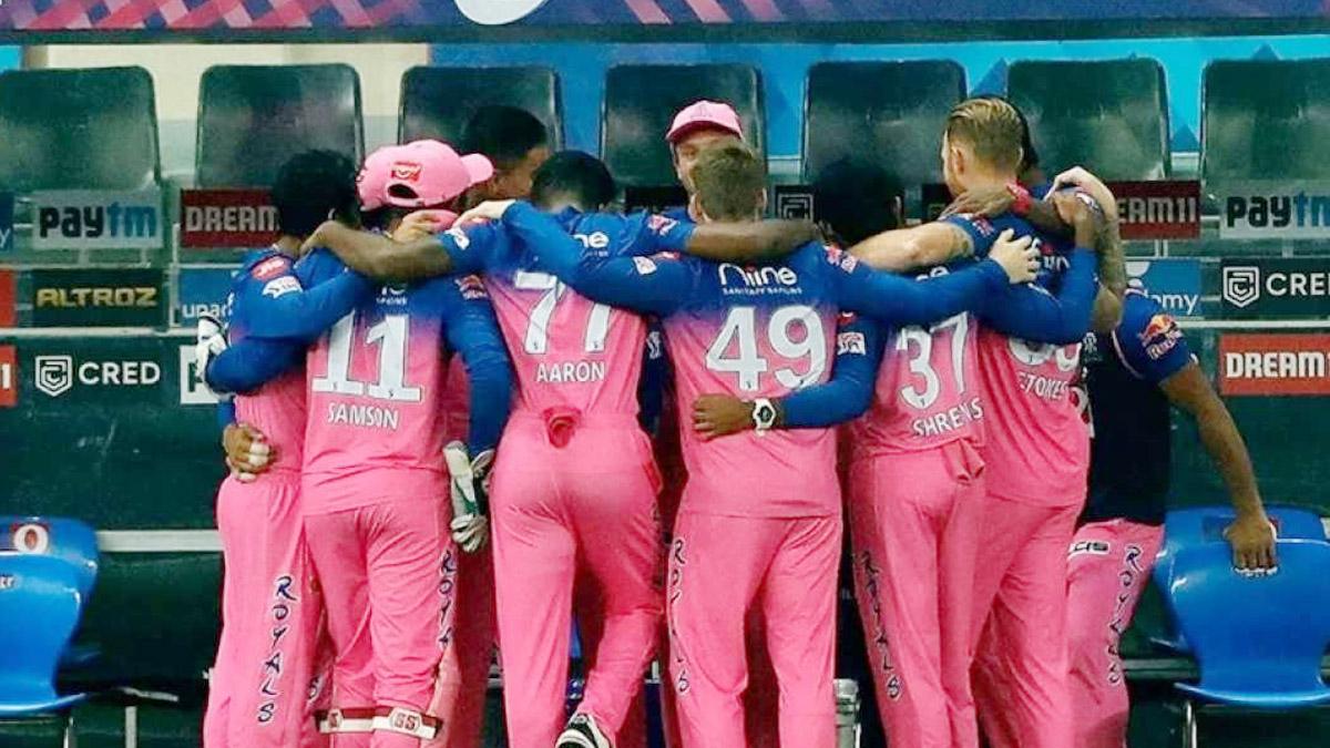 rajasthan royals team