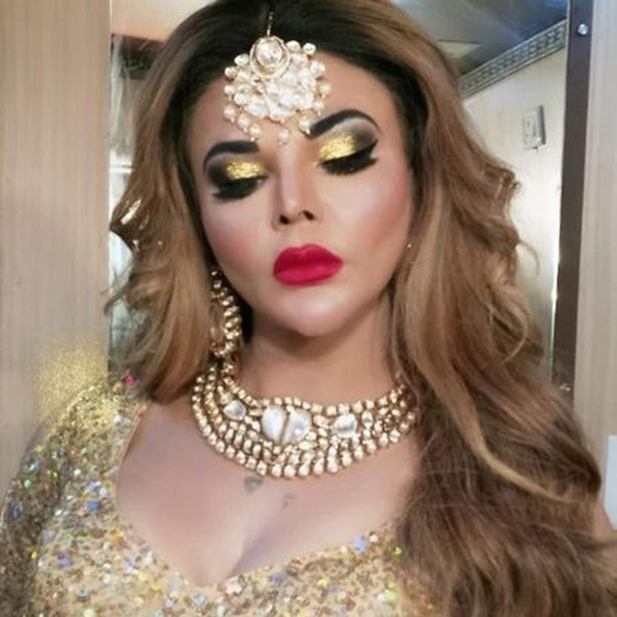 राखी सावंत