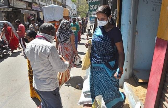 26 राज्यों ने मई महीने के लिए आवंटित 100 फीसदी अनाज उठाए