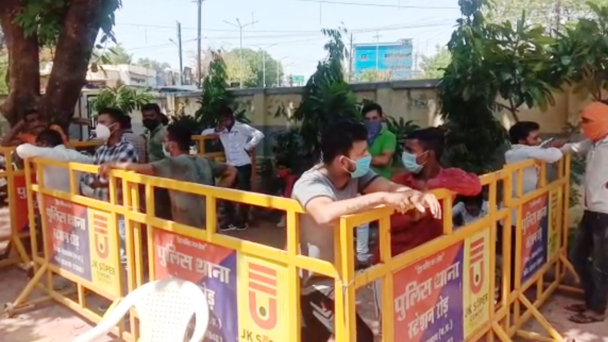 घर से बाहर निकलने के लिए जरूरी होगा E-Pass