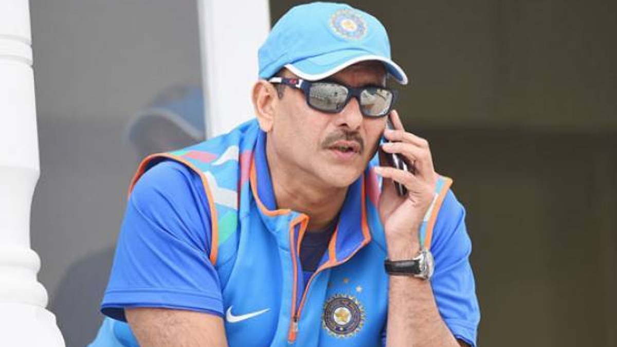 Ravi Shastri 