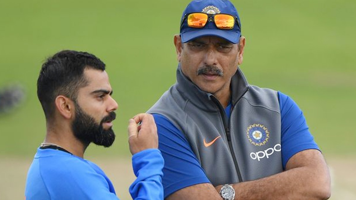 ravi shastri 