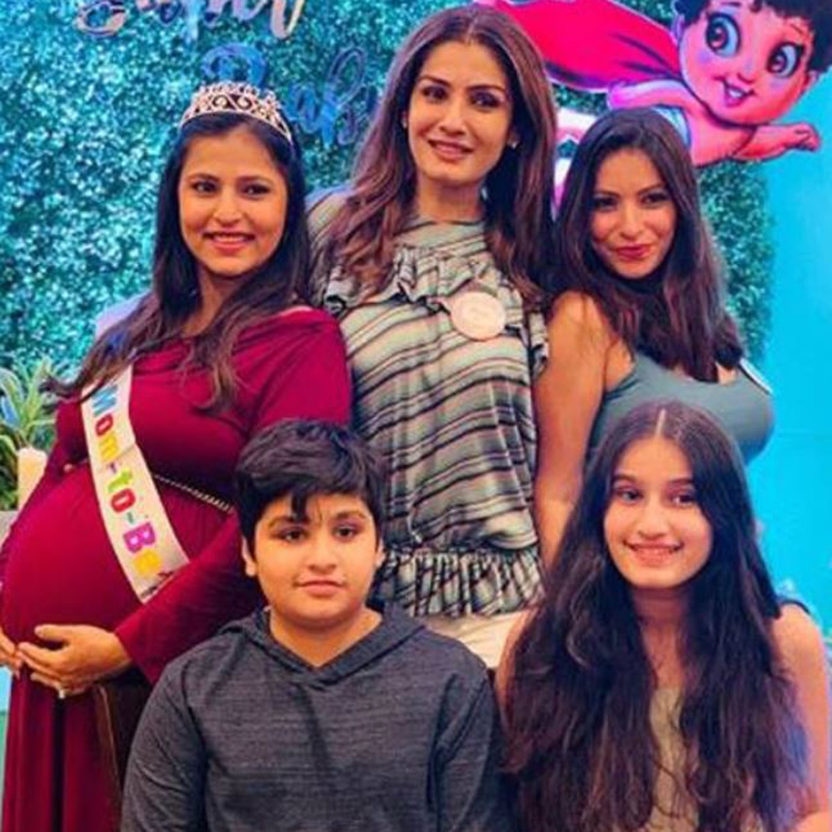 रवीना टंडन