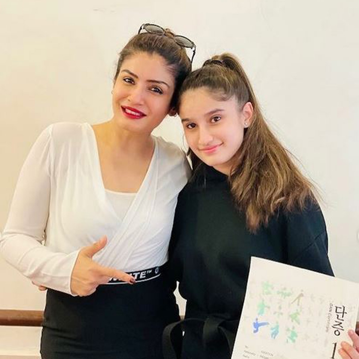 रवीना टंडन