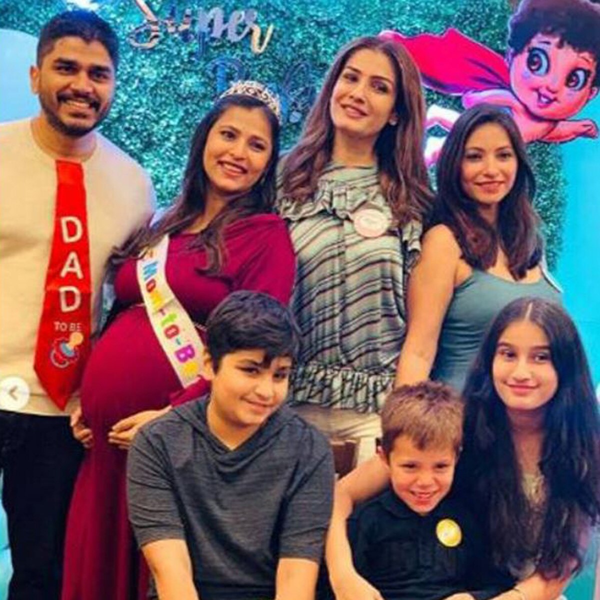 रवीना टंडन