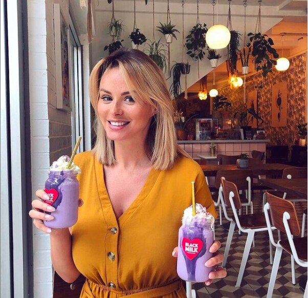 model got offer from businessman