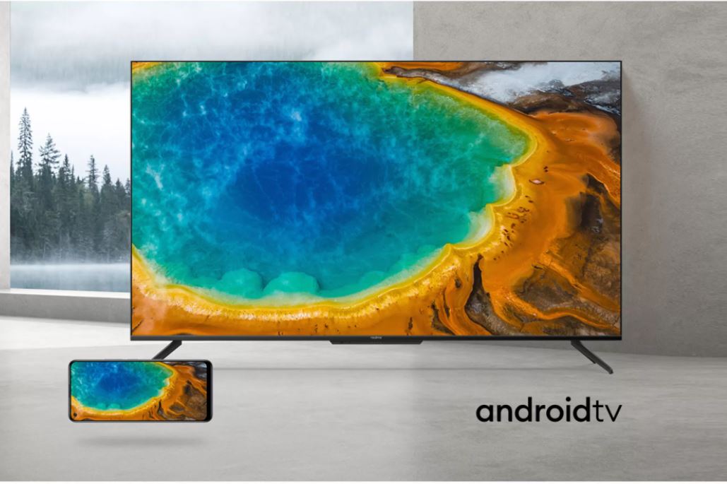 Realme SmartTV 4K