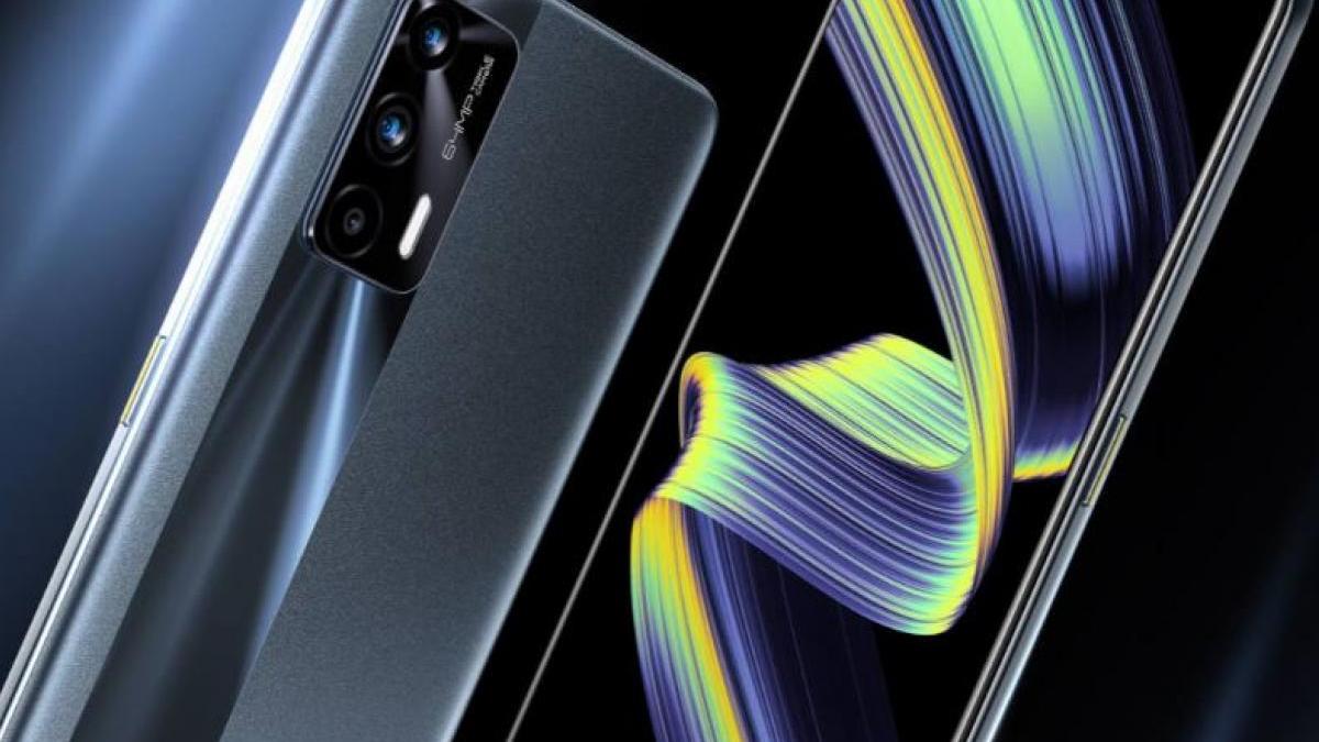 120Hz रिफ्रेश रेट डिस्प्ले के साथ Realme X7 Max 5G लॉन्च, कीमत और स्पेसिफिकेशन्स