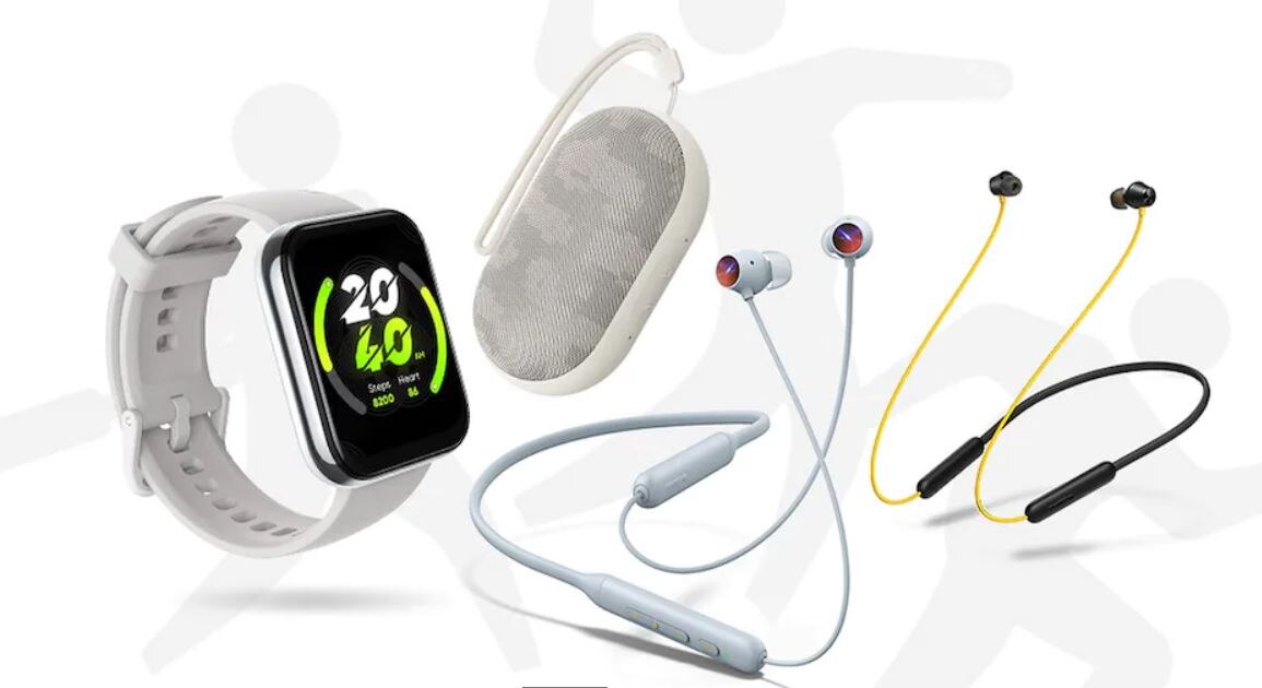 Realme To Launch New Products