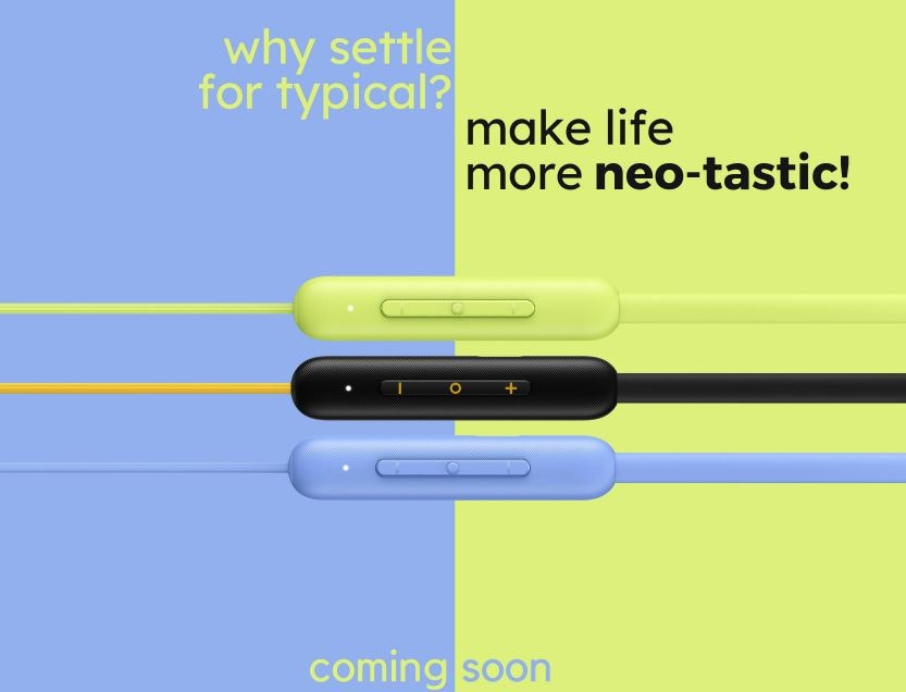 Realme To Launch New Products