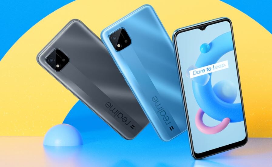 Realme C20A 