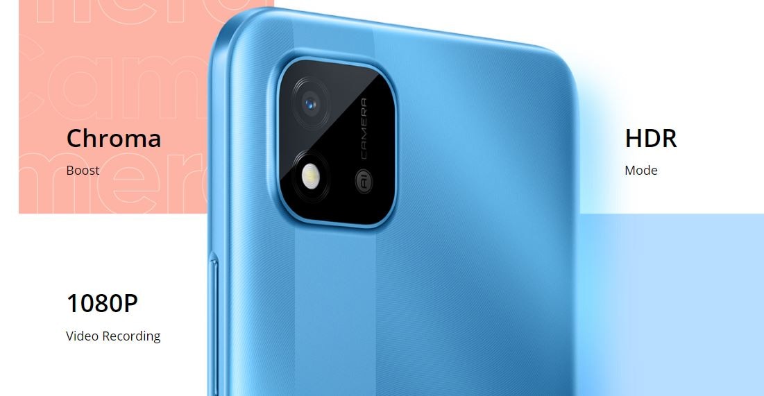 Realme C20A 