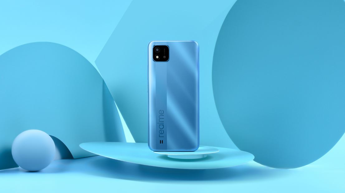 Realme C20A 