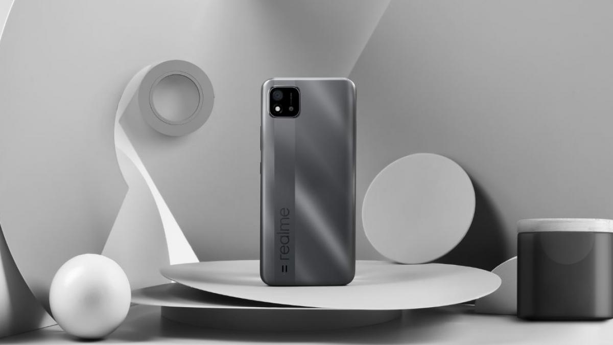 5000mAh बैटरी के साथ Realme C20A लॉन्च, कीमत करीब 7,800 रुपये