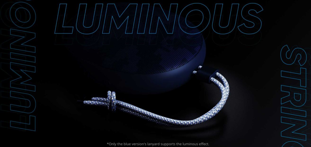 Realme Cobble Bluetooth Speaker