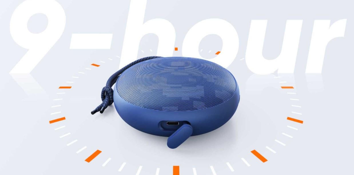 Realme Cobble Bluetooth Speaker