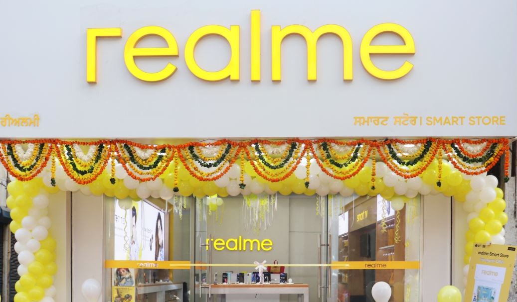 Realme Laptops India Launch