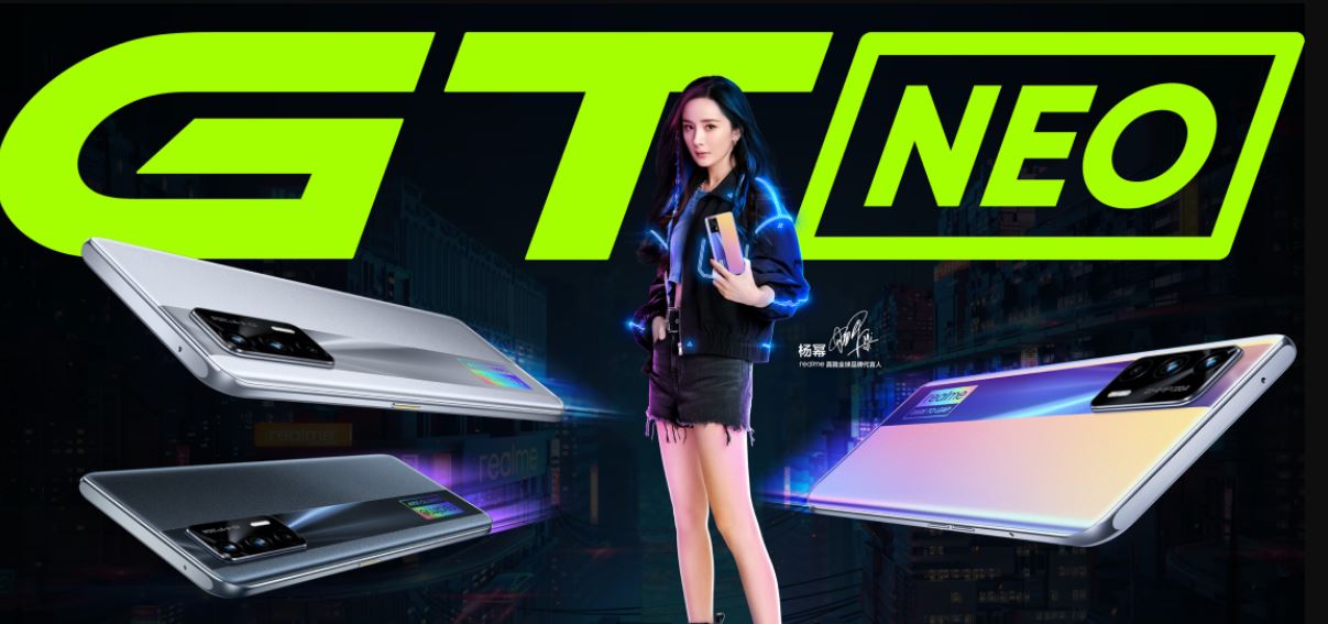 Realme GT Neo