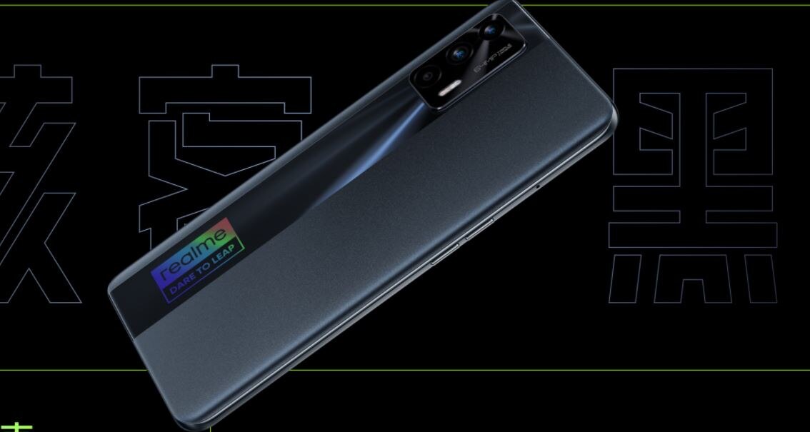 Realme GT Neo