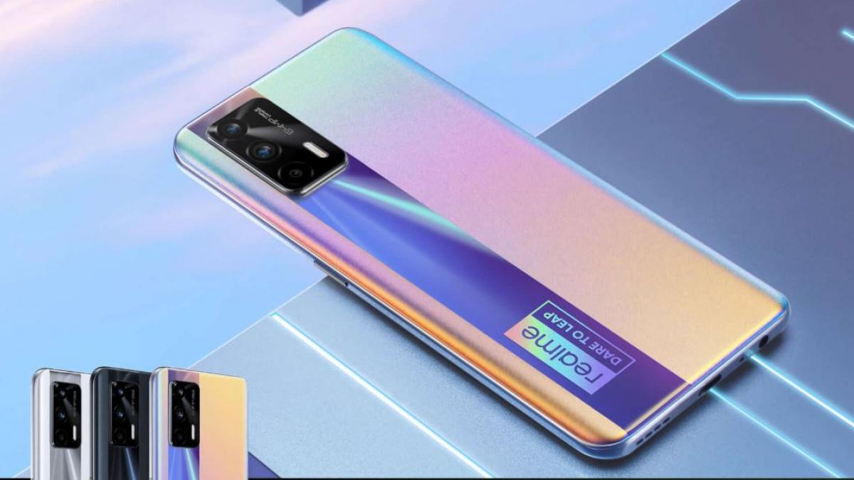 Realme GT Neo