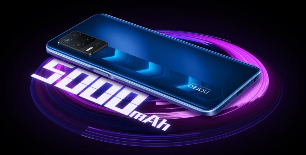 Realme Narzo 30 5G