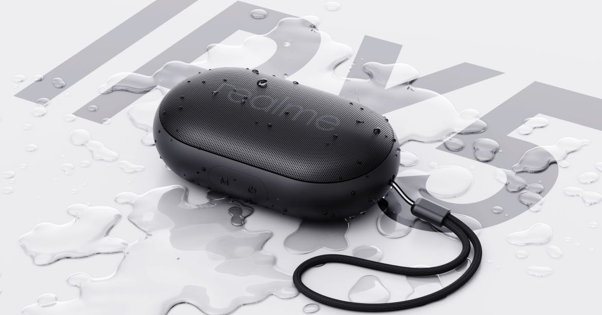 Realme Pocket Bluetooth Speaker