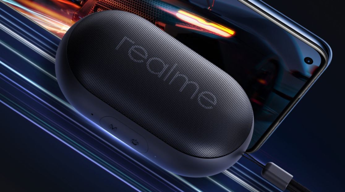 Realme Pocket Bluetooth Speaker